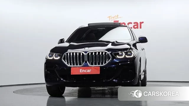 BMW X6 (G06) id 3734881 из Кореи 13
