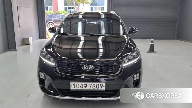 Kia The New Sorento id 4924186 из Кореи 11