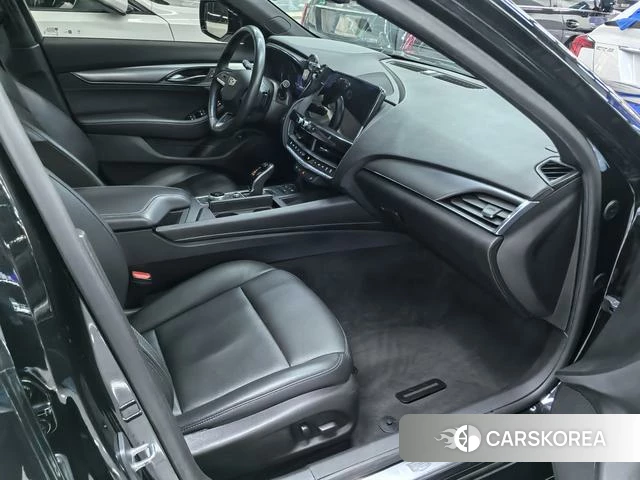 Cadillac CT5 id 4253999 из Китая 12