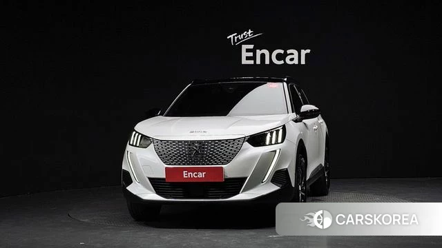 Peugeot e-2008 second generation id 4602752 из Кореи 13