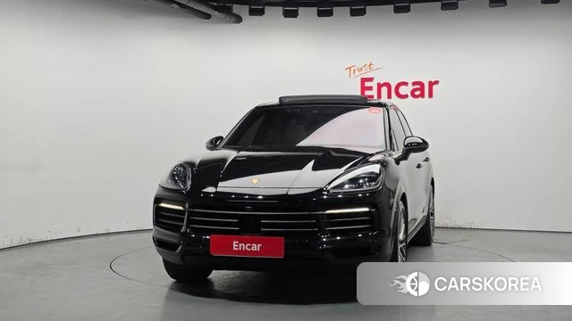 Porsche Cayenne (PO536) id 4178366 из Кореи 13