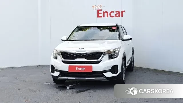 Kia Seltos id 3197785 из Кореи 13