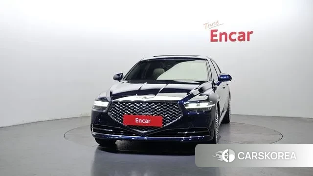 Genesis G90 id 3008755 из Кореи 13