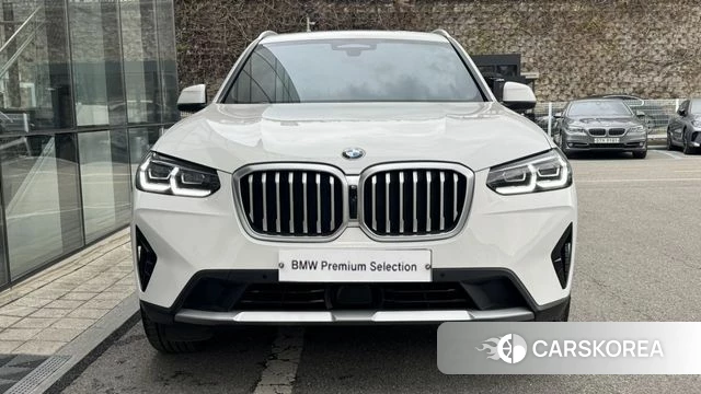 BMW X3 (G01) id 3953317 из Кореи 13