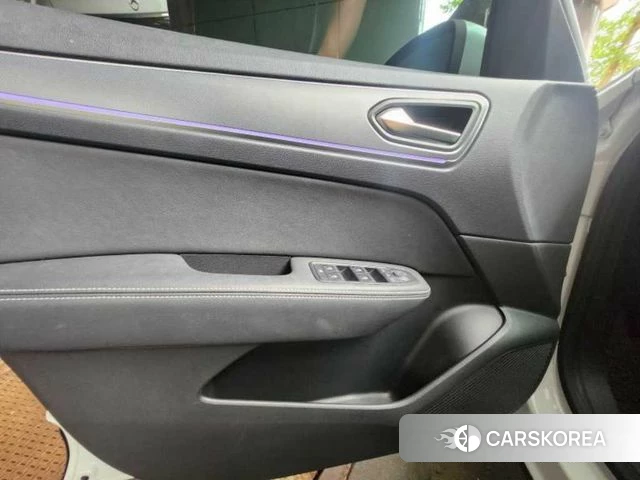 Renault Korea (Samsung) XM3 2022 Белый из Кореи, фото 3