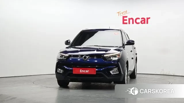 Ssangyong Tivoli Armor id 3526267 из Кореи 13