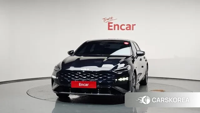 Kia K8 Hybrid id 2998207 из Кореи 13