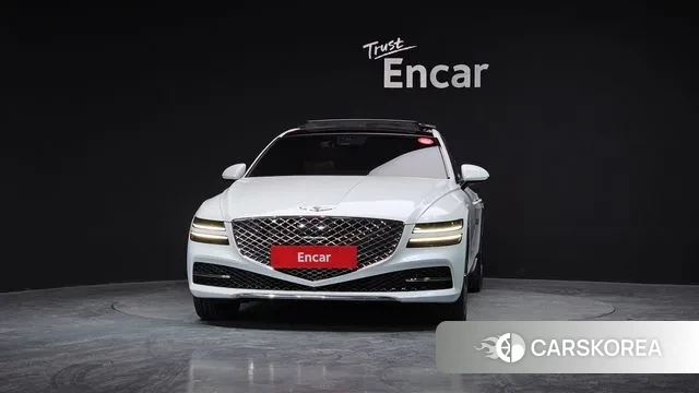 Genesis G80 (RG3) id 3607667 из Кореи 13