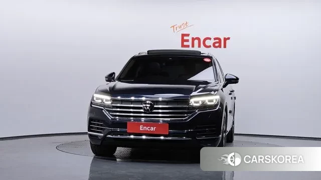 Volkswagen Touareg 3rd generation id 3431993 из Кореи 13