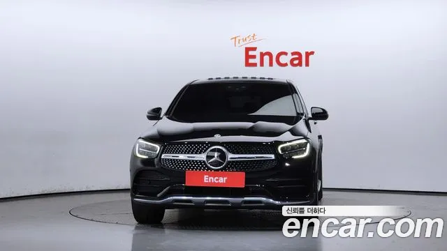 Mercedes-Benz GLC-Class X253 id 2817675 из Кореи 13