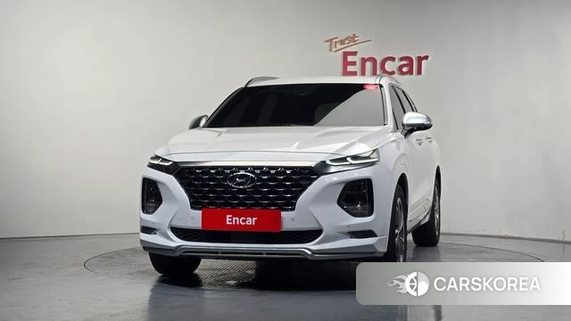 Hyundai Santa Fe TM id 4638200 из Кореи 23