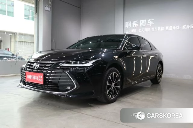 Toyota Asian dragon 2022 Черный из Китая, фото 3