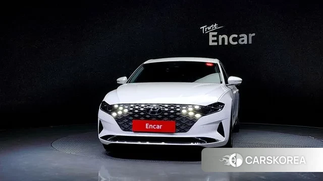 Hyundai The New Grandeur IG Hybrid id 2886035 из Кореи 13