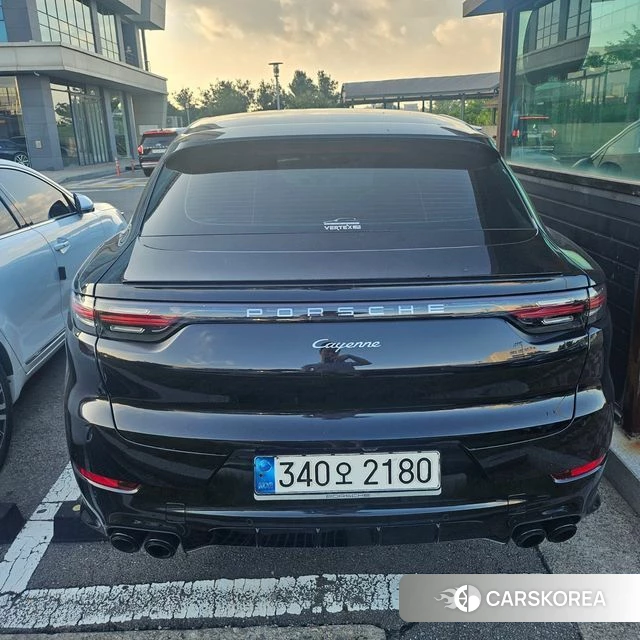 Porsche Cayenne (PO536) id 4513179 из Кореи 13