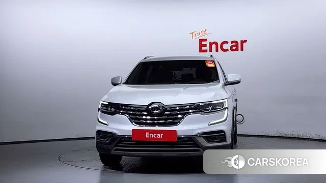 Renault Korea (Samsung) The New QM6 id 2981312 из Кореи 13