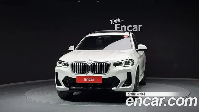 BMW X3 (G01) id 2744407 из Кореи 13