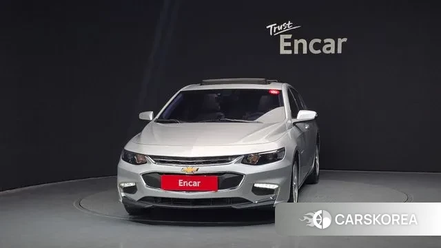 Chevrolet (GM Daewoo) All New Malibu id 3484966 из Кореи 13