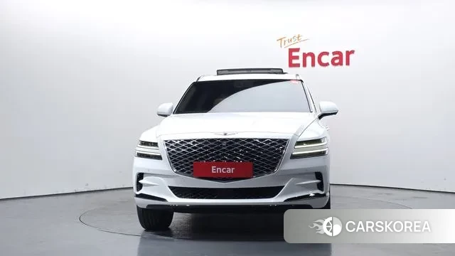 Genesis GV80 id 3690735 из Кореи 13