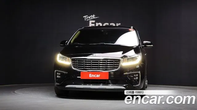 Kia The New Carnival id 2534162 из Кореи 13