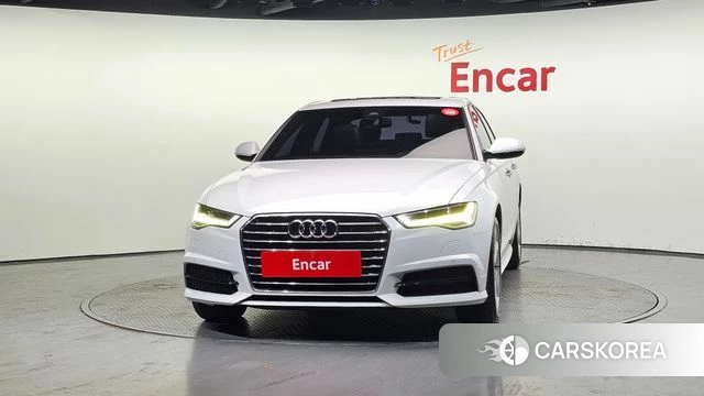 Audi New A6 id 4357051 из Кореи 13