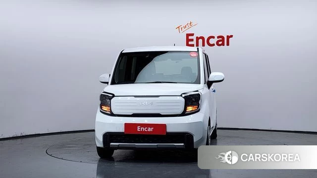 Kia The New Kia Ray id 4623972 из Кореи 23