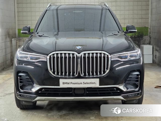 BMW X7 (G07) id 4423510 из Кореи 13