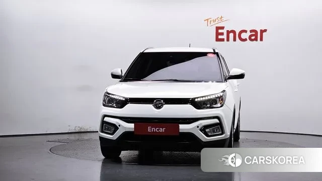 Ssangyong Tivoli Armor id 3413120 из Кореи 13