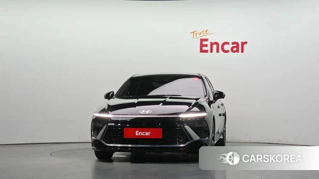 Hyundai Sonata D Edge (DN8) id 4715214 из Кореи 23