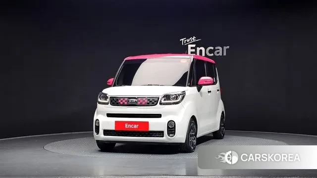 Kia The New Ray id 3270230 из Кореи 13