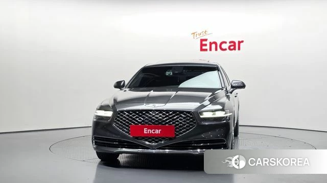 Genesis G90 id 4496166 из Кореи 13