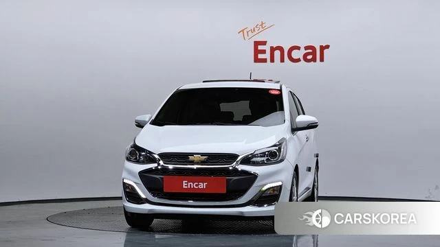 Chevrolet (GM Daewoo) The New Spark id 3905634 из Кореи 13