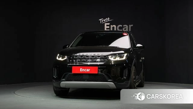 Land Rover Discovery Sports 2nd Generation id 4769799 из Кореи 13