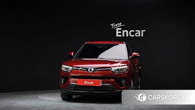 Ssangyong Berry New Tivoli id 3344483 из Кореи 13