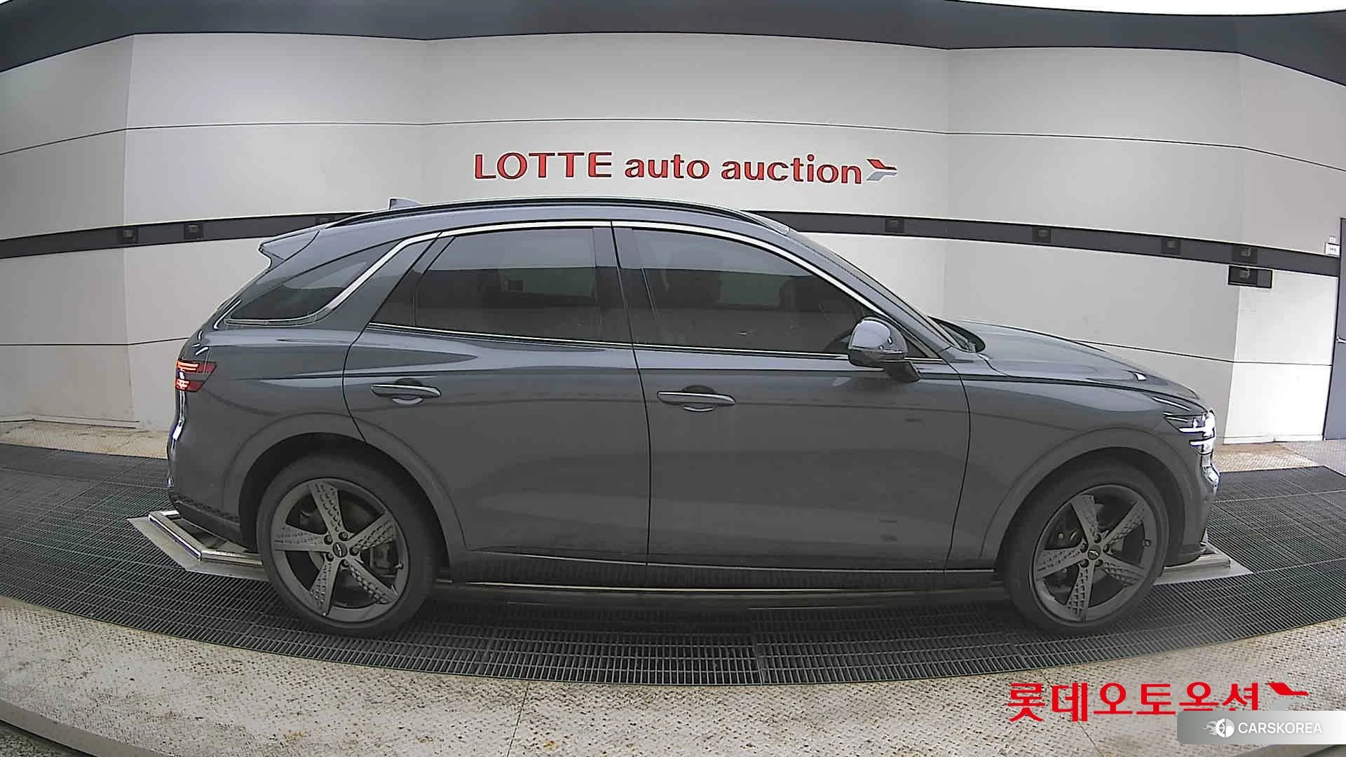 Hyundai GV70 id 4347293 из Кореи 23
