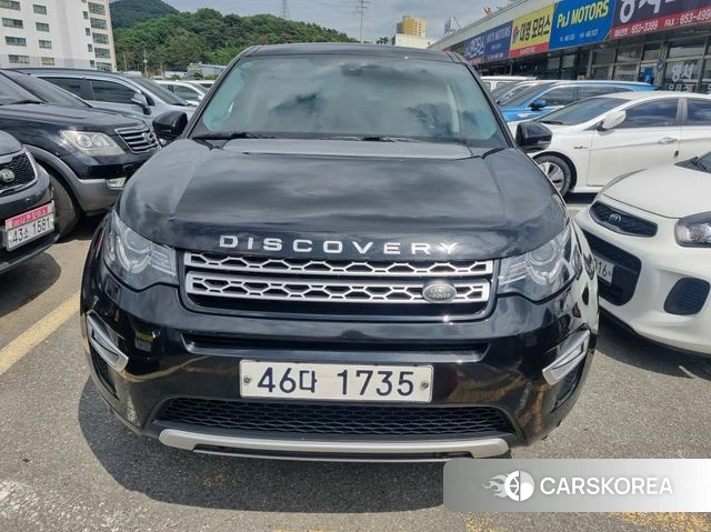 Land Rover Discovery Sports id 4366450 из Кореи 13