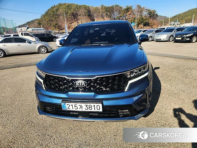 Kia Sorento 4th Generation id 3843633 из Кореи 12
