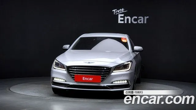 Genesis G80 id 2932870 из Кореи 13