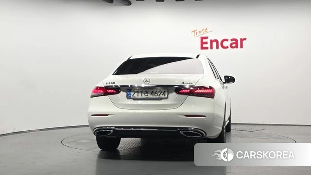 Mercedes-Benz E-Class W213 id 4608735 из Кореи 22