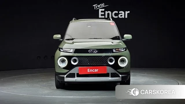 Hyundai Casper id 3058183 из Кореи 13