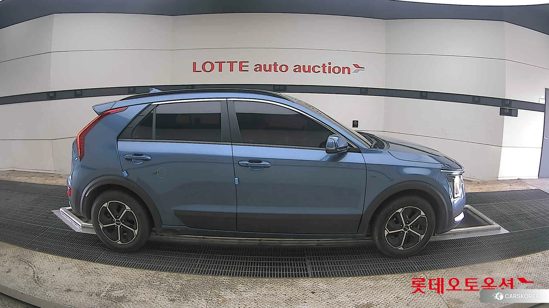 Kia Niro Hybrid id 3888427 из Кореи 23