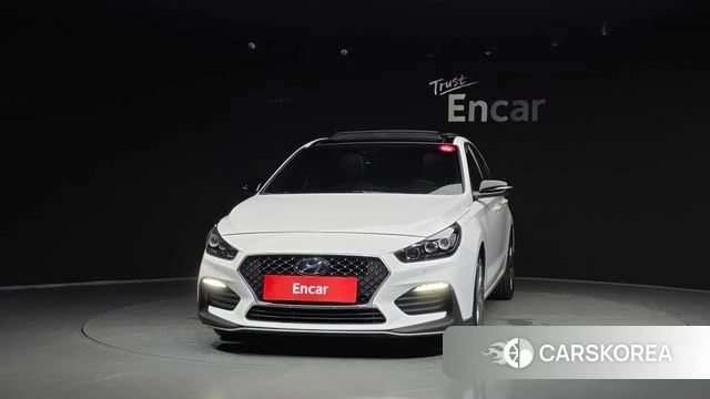 Hyundai i30 (PD) id 4525706 из Кореи 23
