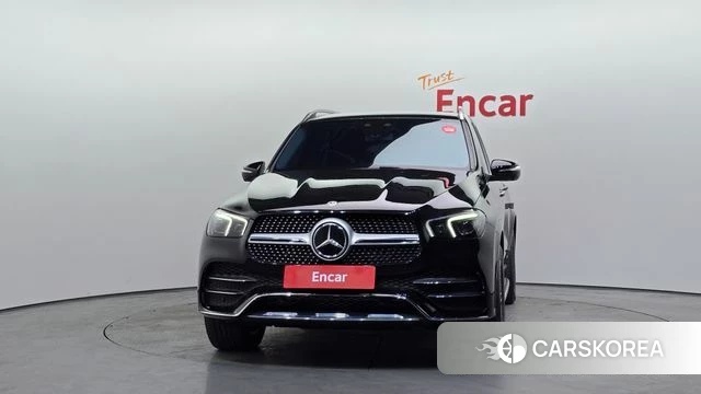 Mercedes-Benz GLE-Class W167 id 3936505 из Кореи 13