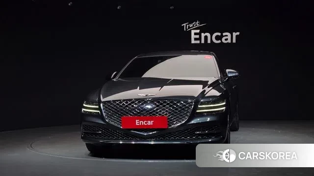 Genesis G80 (RG3) id 3479226 из Кореи 8