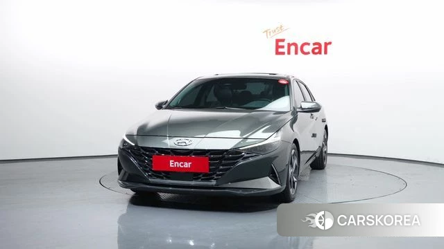 Hyundai Avante (CN7) id 4294043 из Кореи 23