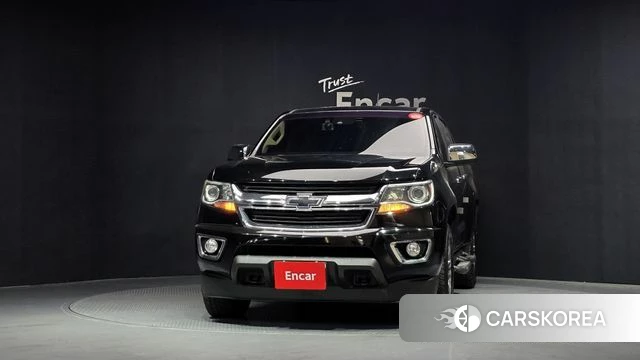 Chevrolet (GM Daewoo) Colorado id 4530261 из Кореи 23