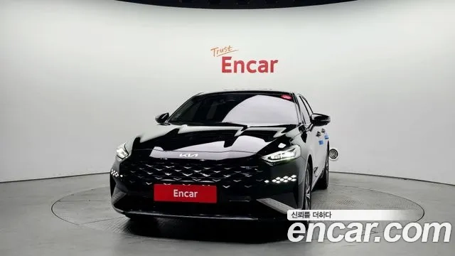 Kia K8 Hybrid id 2944644 из Кореи 13