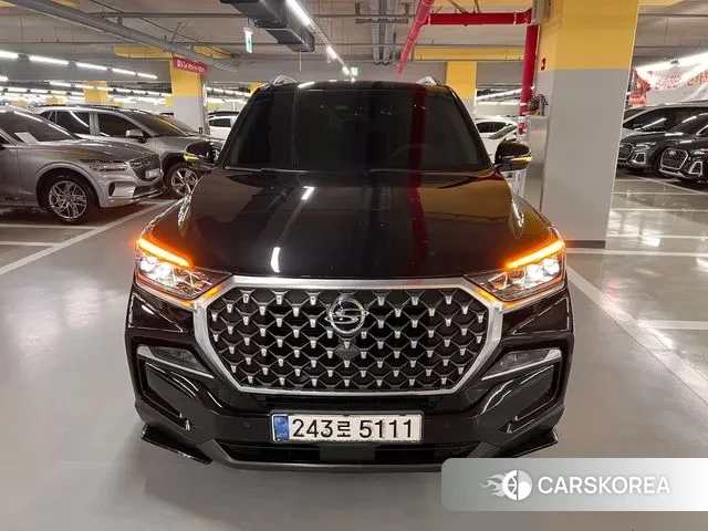 Ssangyong All New Rexton id 2940650 из Кореи 12