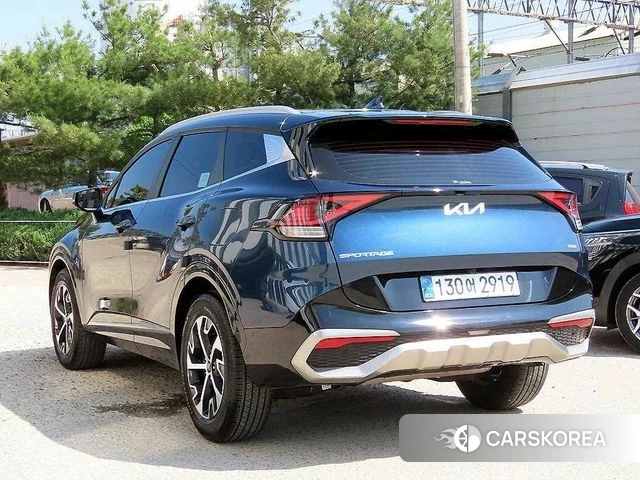Kia Sportage 5th Generation Hybrid id 4322771 из Кореи 13