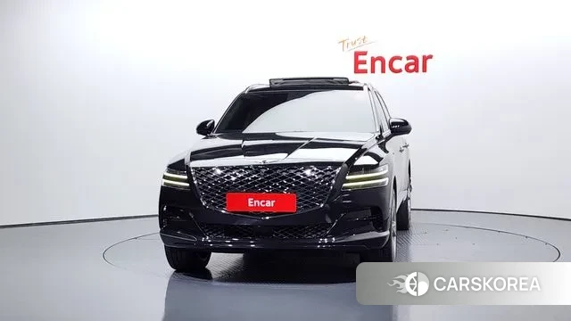 Genesis GV80 id 3390431 из Кореи 13