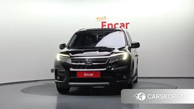 Honda Pilot 3rd generation id 2966138 из Кореи 13